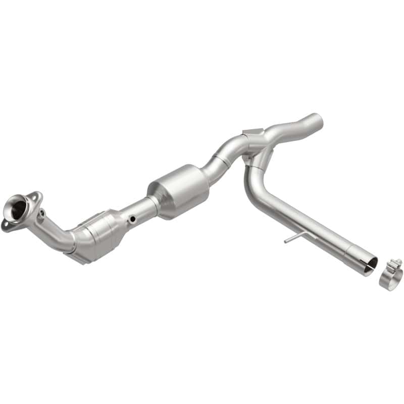Magnaflow — Magnaflow 04-06 F-150 V8 4.6 OEM Underbody Direct Fit Converter
OEM Grade
OEM - view 2
