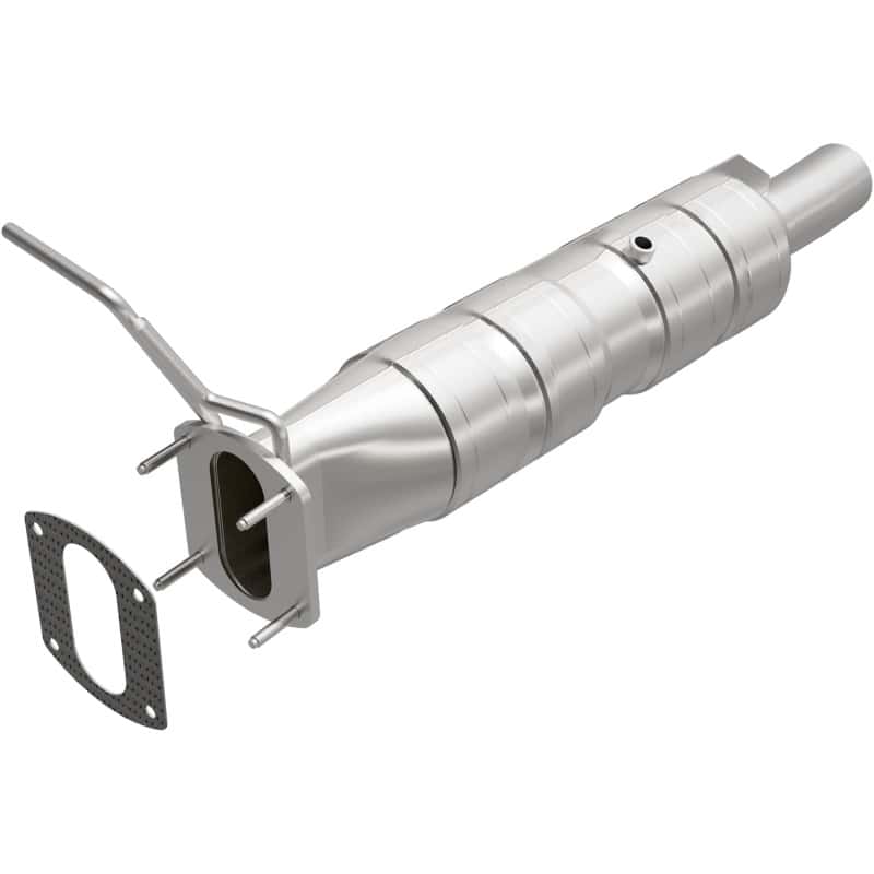 Magnaflow — MagnaFlow 09-19 Ford F53 V10 6.8L Underbody 6.8L Direct Fit Catalytic Converter
OEM Grade
OEM - view 2