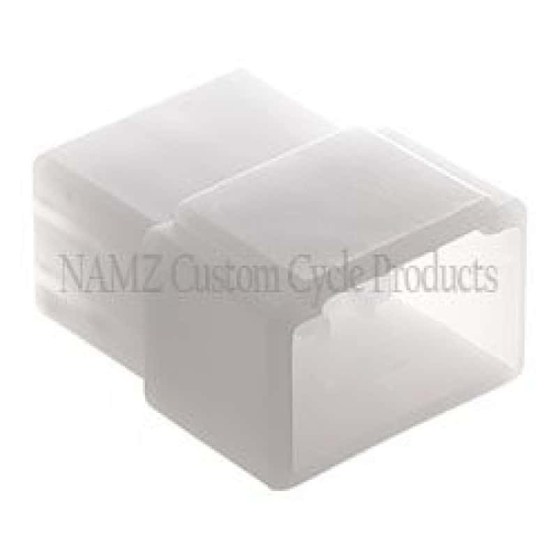 NAMZ — NAMZ 250 Series 4-Position Dual Row Male Connector (5 Pack) - view 2