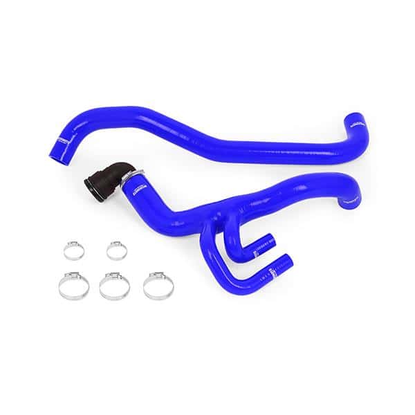 Mishimoto — Mishimoto 10-14 Ford F-150 Raptor 6.2L V8 Blue Silicone Radiator Hose Kit
Coolant Hose Kit - view 2