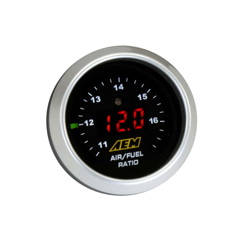 AEM — AEM Digital Wideband UEGO Gauge w/o Sensor
Dig Wideband Gauge
Wideband AFR Gauge - view 17