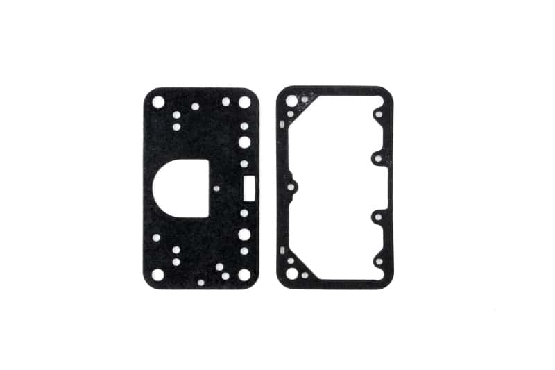 Cometic Gasket — Cometic Holley 2300/4150/4160 Metering Block and Fuel Bowl Gasket Kit
Carb Gasket Kit - view 2