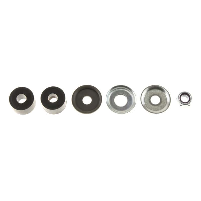 Bilstein — Bilstein B6 2004 Toyota Tacoma Base RWD Front 36mm Monotube Shock Absorber
Shock - view 5