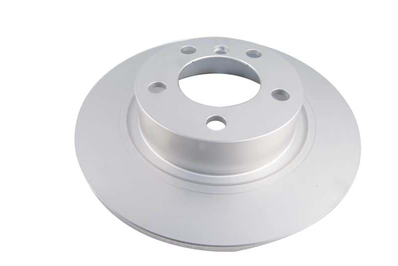 DBA — DBA 11-16 Mini Cooper Countryman Base Rear En-Shield Street Series Rotor
Brake Rotor - view 1
