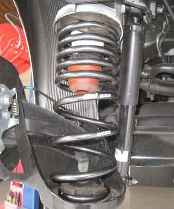 Eibach — Eibach Pro-Kit for 12 Hyundai Veloster 1.6L 4cyl - view 3
