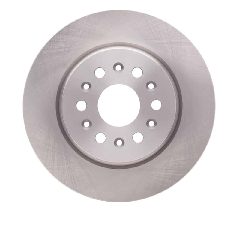 DFC — DFC 17-25 Buick Enclave Rear Brake Rotor
DFC Brake Rotor - view 1