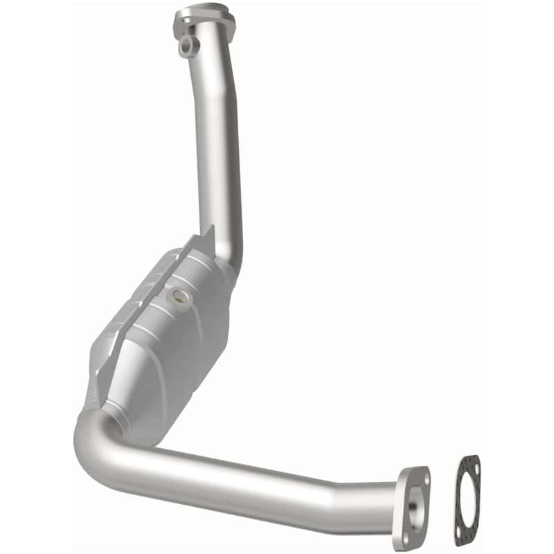 Magnaflow — MagnaFlow Conv DF 07-09 Ranger 3.0 Driver Side OEM
OEM Grade
OEM - view 31