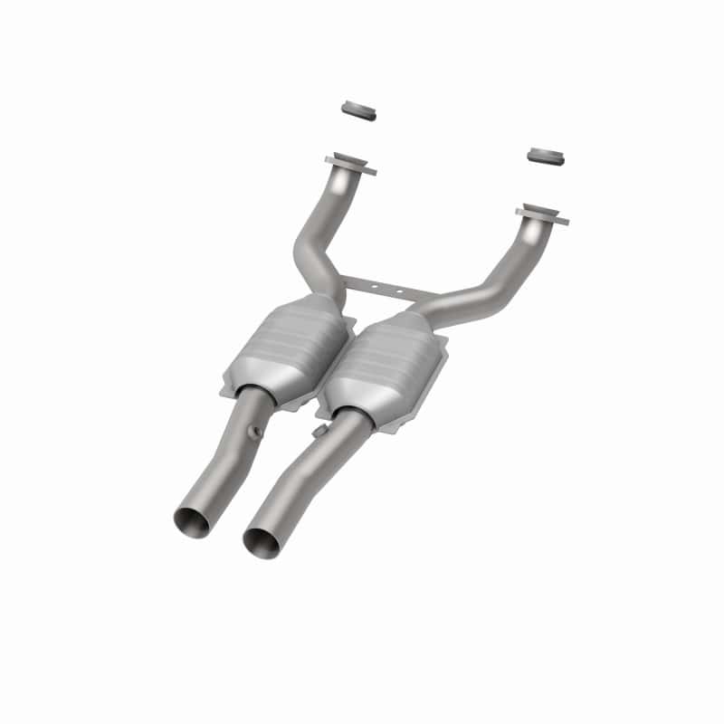 Magnaflow — Magnaflow 97-99 Chevrolet Corvette 5.7L Direct Fit Converter
California - view 17