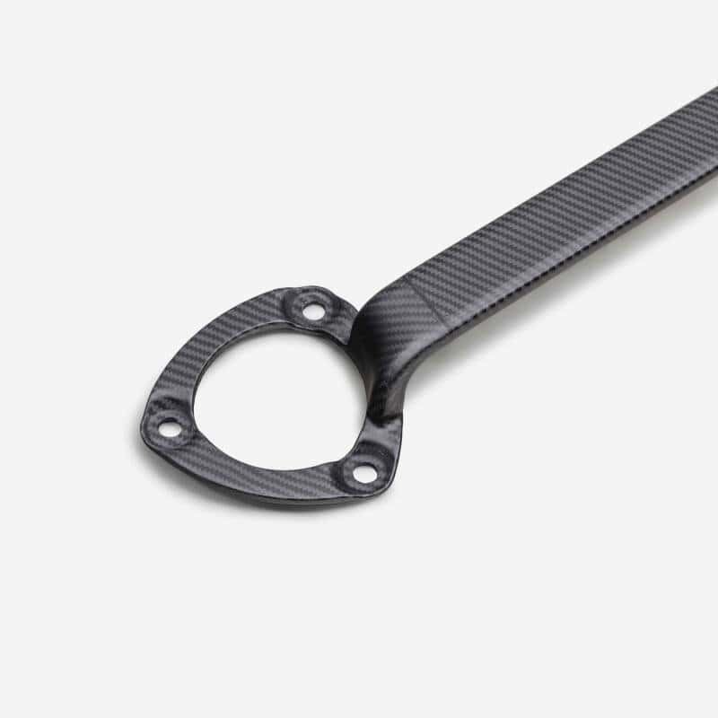 Seibon — Seibon 2023+ Honda Civic Type R Carbon fiber Front Strut Brace - view 4