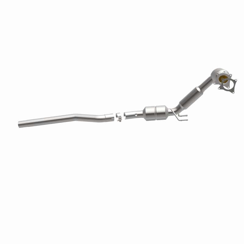 Magnaflow — MagnaFlow Conv DF 06-08 Jetta/GTI/A3/ 2.0T OE
OEM Grade
OEM - view 25