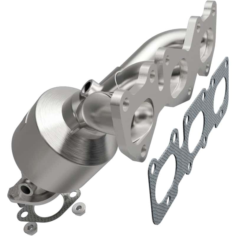 Magnaflow — MagnaFlow Conv DF 07-08 Hyundai Veracruz 3.8L
OEM Grade
OEM - view 32