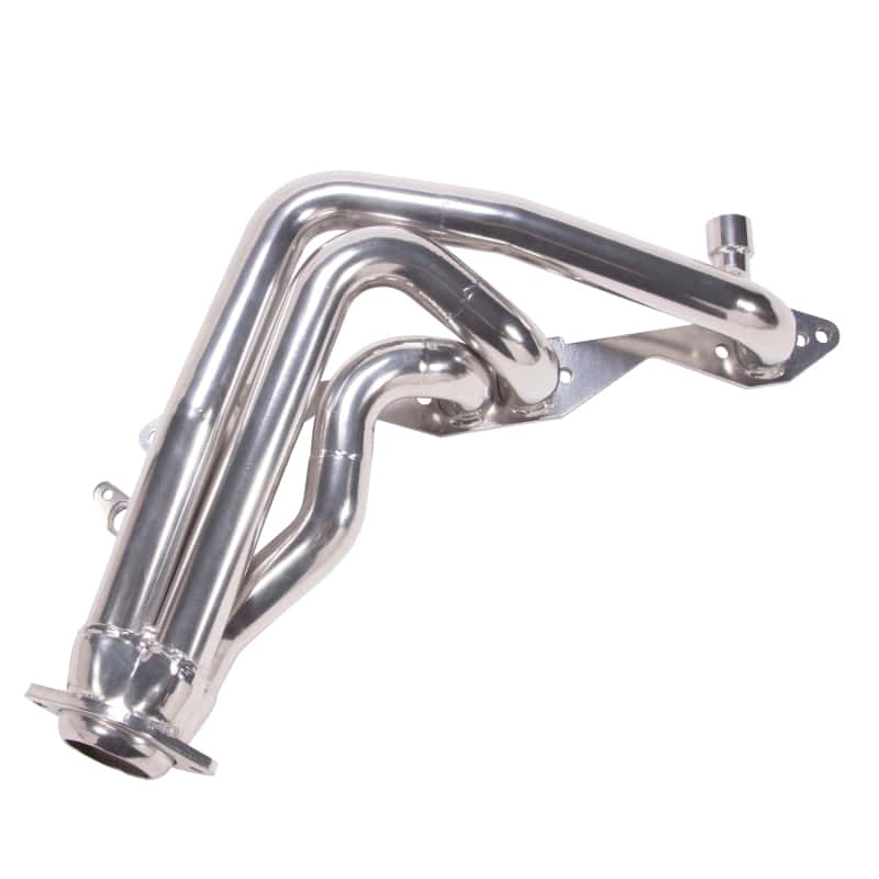 BBK — BBK 93-96 Chevrolet Impala SS Shorty Tuned Length Exhaust Headers - 1-5/8 Silver Ceramic
Exhaust Headers
Exhaust Header - view 11