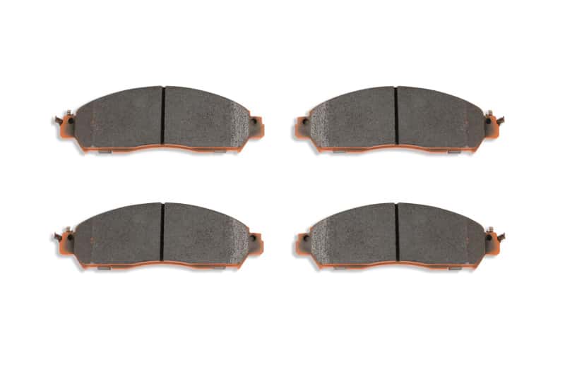 DBA — DBA 2015+ Nissan Navara NP300 2.5L XP Performance Front Brake Pads
Brake Pad - view 1