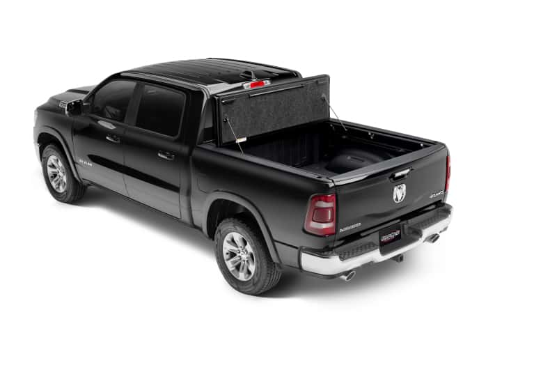 Undercover — UnderCover 03-20 Dodge Ram 1500/2500 (w/o Rambox) 6.4ft Ultra Flex Bed Cover - Matte Black Finish - view 2