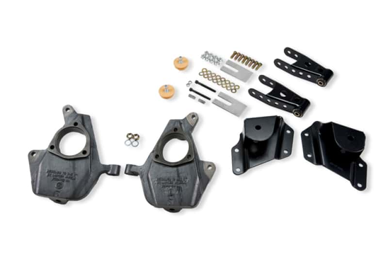 Belltech — Belltech LOWERING KIT W/O SHOCKS
LOWERING KIT - view 2