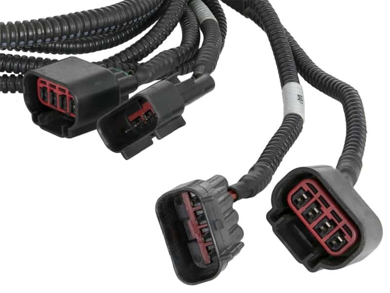 aFe — aFe SCORCHER GT Module 11-14 Ford F-150 V6-3.5L (tt)
Power Module - view 3