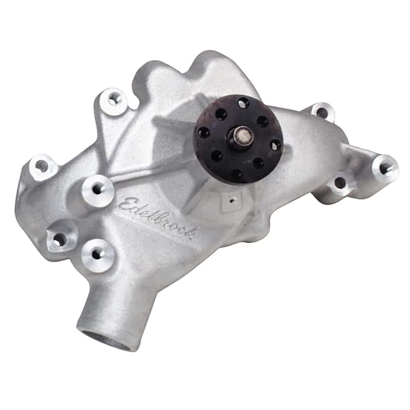 Edelbrock — Edelbrock Water Pump High Performance Chevrolet 1969-87 396-502 CI V8
WATER PUMPS - view 2