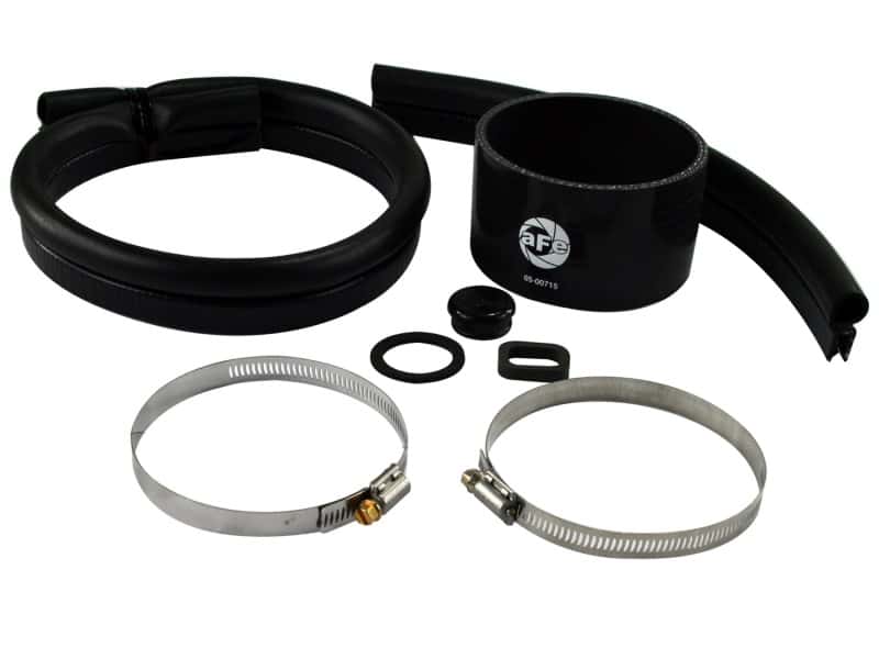 aFe — aFe MagnumFORCE Spare Parts AIS Soft Parts for XX-11342
Intake Coupling Kit - view 1