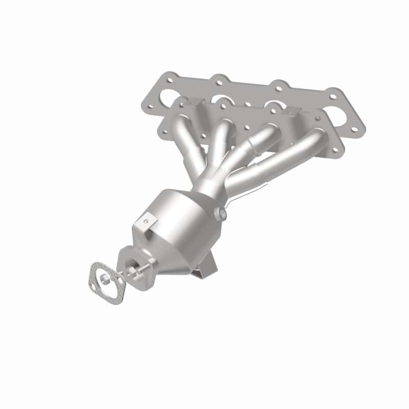 Magnaflow — MagnaFlow Direct-Fit SS OEM Catalytic Converter 12-15 Hyundai Accent L4-1.6LGAS
OEM Grade
OEM - view 17