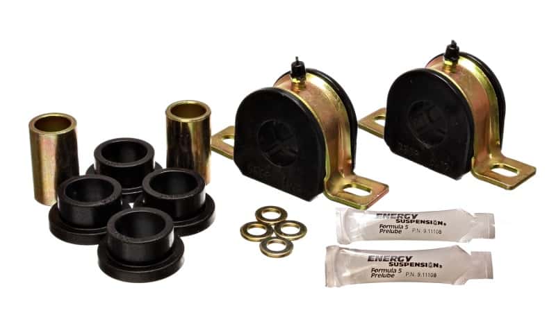 Energy Suspension — Energy Suspension 1-1/16in Greaseable S/B Set - Black
Sway Bar Bushing Kit - view 1