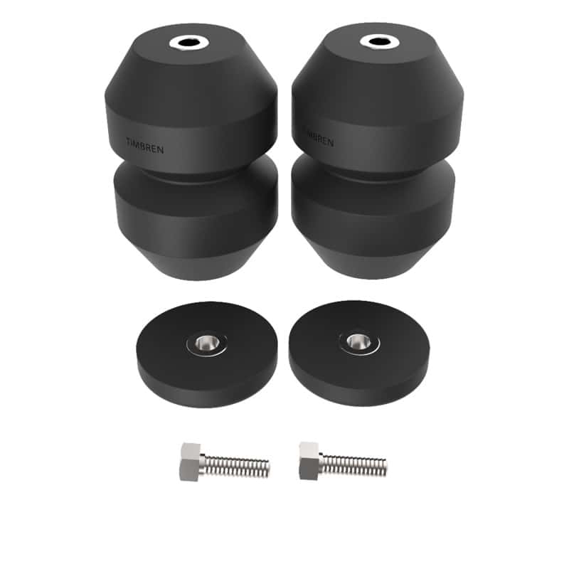 Timbren — Timbren 2002 Jeep Liberty Limited N/A Suspension Enhancement System
Susp Enhancement Sys
SuspRbrHlpSpKt - view 3