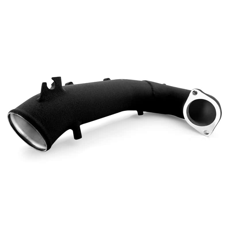 Mishimoto — Mishimoto 2017+ Honda Civic Type-R Inlet Pipe Upgrade Kit - Black
Turbo Inlet Pipe Kit - view 2