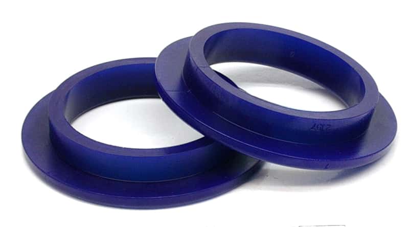 Superpro — SuperPro Rear Coil Spring Upper Pad
Bushing Kit - view 2