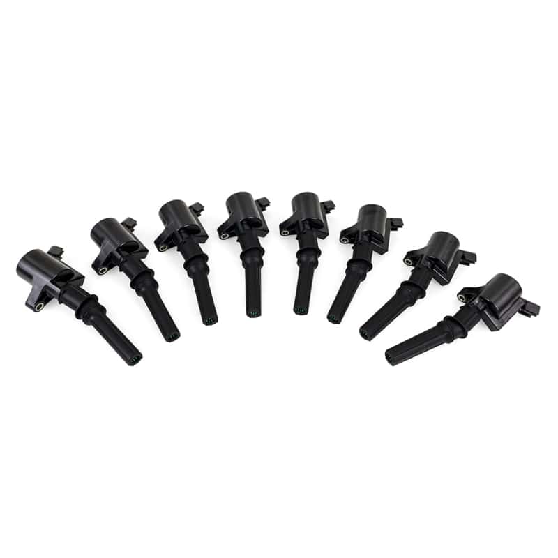Mishimoto — Mishimoto 01-10 Ford F150 Eight Cylinder Ignition Coil Set
Ignition Coil - view 1