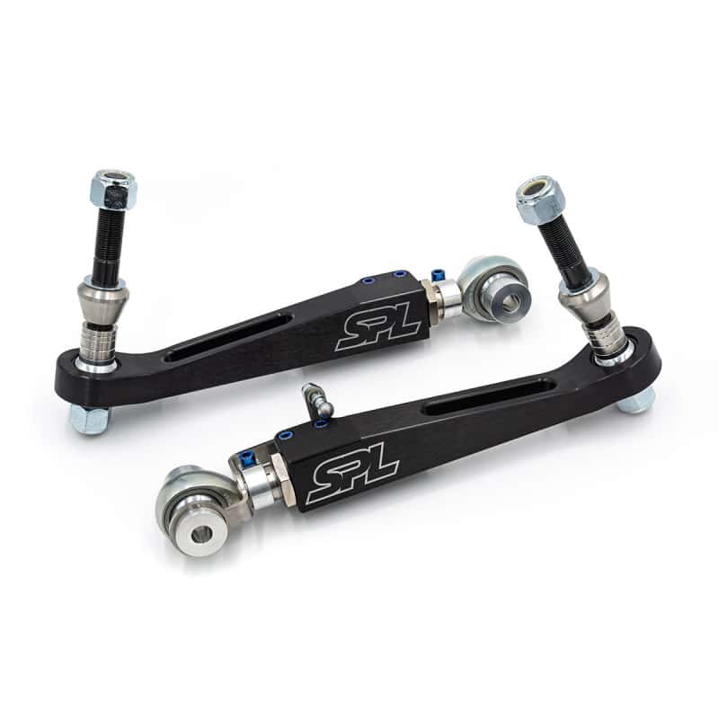 SPL Parts — SPL Parts 2012+ BMW F2X / F3X 2/3/4-series xDrive (AWD Version) Front Lower Control Arms - view 2