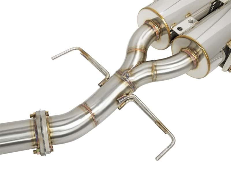 Skunk2 Racing — Skunk2 MegaPower RR 18-20 Honda Civic Type-R Exhaust System
Exhaust System Kit - view 5