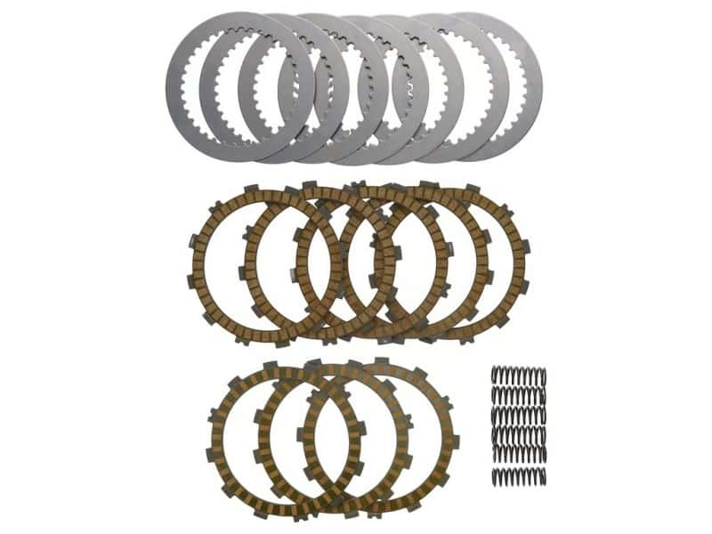 Wiseco — Wiseco 05-20 Suzuki RM-Z450 Clutch Pack Kit
Clutch Pack Kit - view 2