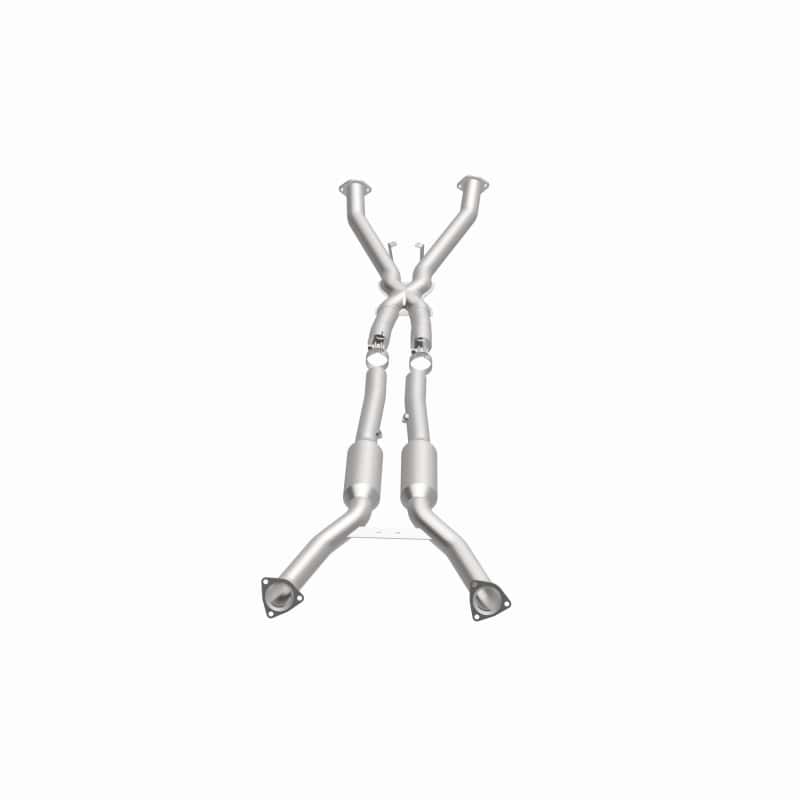 Magnaflow — MagnaFlow Conv Direct Fit OEM 97-99 Corvette V8 5.7 Underbody
OEM Grade
OEM - view 25
