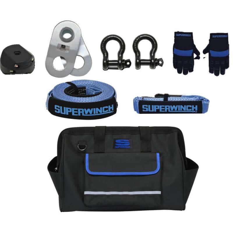 Superwinch — Superwinch Medium-Duty Recovery Kit - view 3