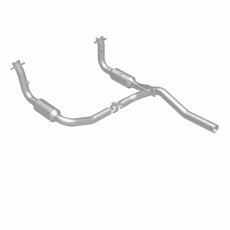Magnaflow — Magnaflow 09-12 Jeep Liberty 3.7L Direct Fit Converter
California - view 14