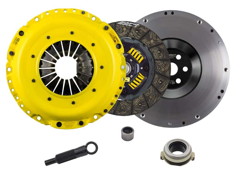 ACT — ACT 07-13 Mazda Mazdaspeed 3 2.3L Turbo XT/Perf Street Sprung Clutch Kit
Clutch Kit - view 1