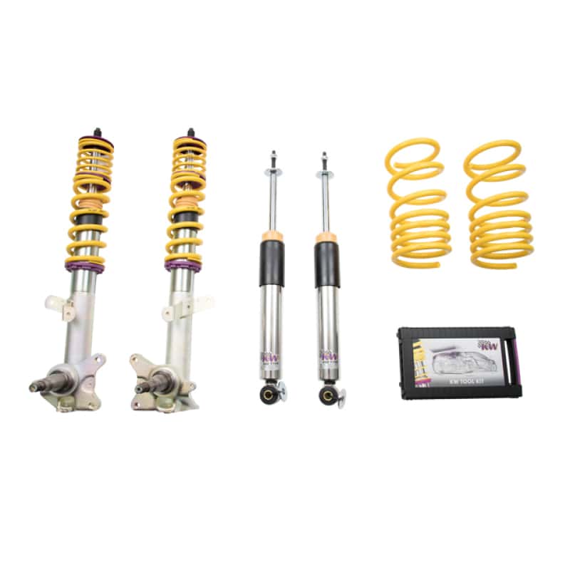 KW — KW Coilover Kit V3 BMW Coupe E9 3.0 CS
Coilover Kit - view 2