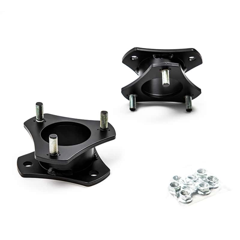 Belltech — Belltech 99-06 Toyota Tundra 4WD 2.5in Front Lifting Strut Spacer
LEVELING SPACER - view 2