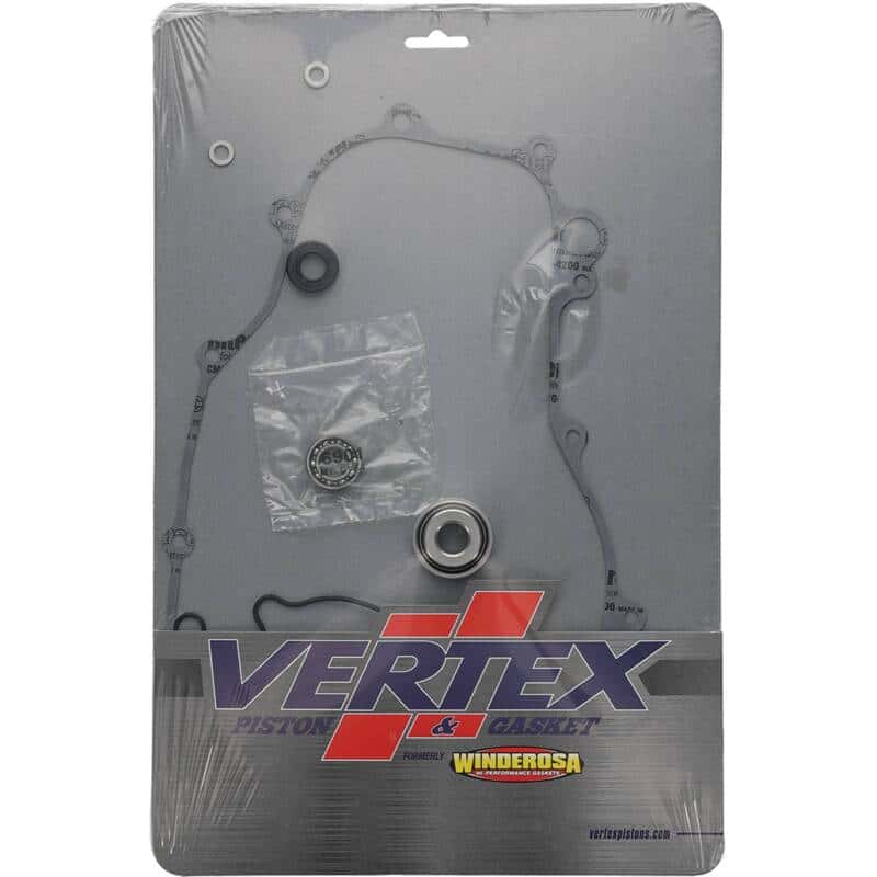 Vertex Pistons — Vertex Gaskets 18-22 Honda CRF250R Water Pump Rebuild Kit - view 3