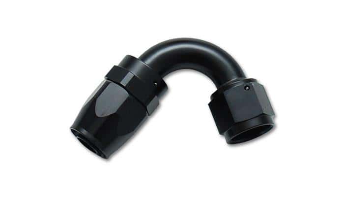 Vibrant — Vibrant -12AN 120 Degree Elbow Hose End Fitting
12AN120DegSwvlHosEnd
-12AN120DegHosEndFtg
AN Fitting - view 4