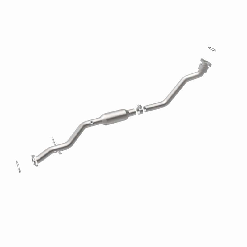 Magnaflow — MagnaFlow Conv DF 97-98 GM Vans 3.4L
HM Grade
HM - view 19