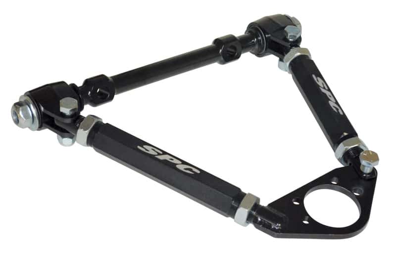 SPC Performance — SPC Performance 88-96 Chevy Corvette (C4) Pro Series Front Driver Side Adj. Upper Control Arm
ADJ. CONTROL ARM
RACE ARM - view 1