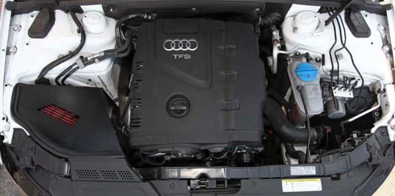 AEM Induction — AEM 13-15 Audi A4 2.0L / 14-15 A5 2.0L Cold Air Intake
Cold Air Intake Syst
AEM Cold Air Intake - view 6