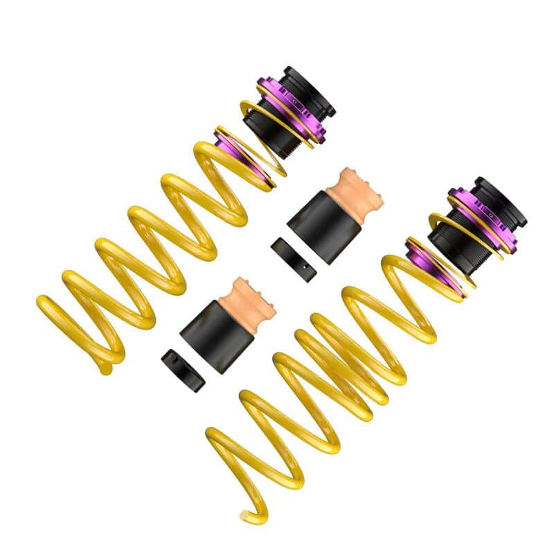 KW — KW H.A.S. 2018 BMW M5 F90 (F5LM)
Adj Lowering Springs - view 10