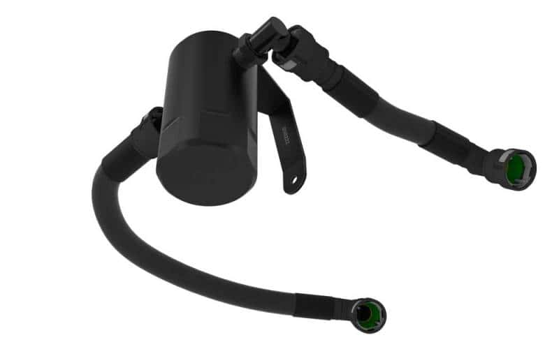 K&N Engineering — K&N 18-23 Ford Mustang GT 5.0L V8 (Gas) Catch Can Oil Separator
Catch Can; Oil Separ - view 8