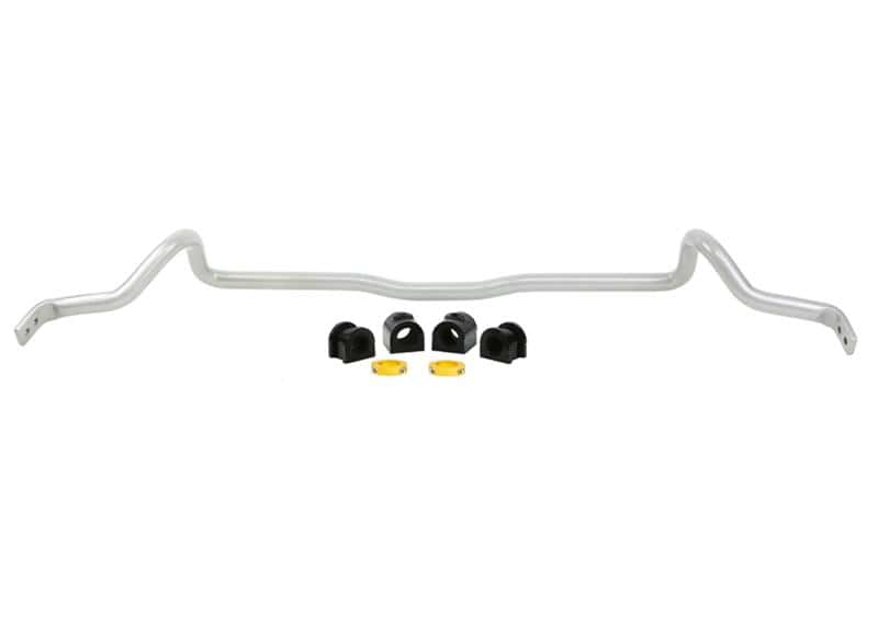 Whiteline — Whiteline 7/06+ Mazda 3 MPS Front 27mm Heavy Duty Adjustable Blade Swaybar
Sway Bar - view 3