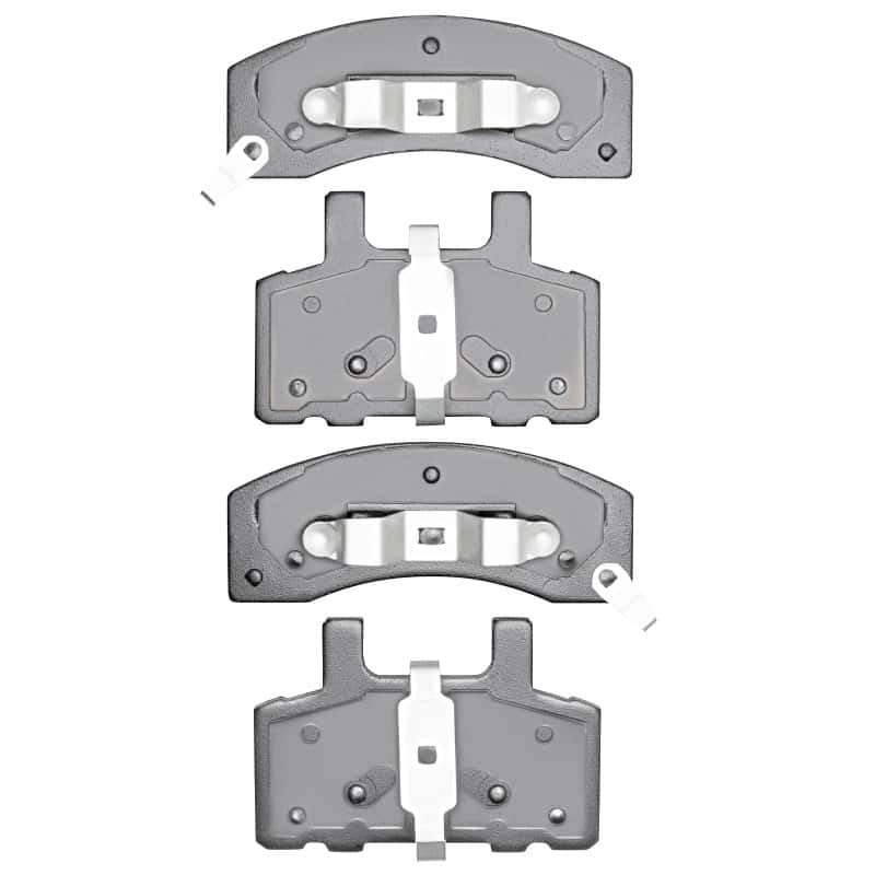 DFC — DFC 88-02 Chevrolet C3500 Front Heavy Duty Pads - Semi Metallic
DFC Brake Pad Set - view 3