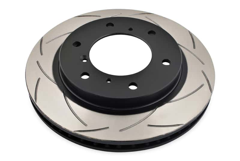 DBA — DBA 15-18 Subaru Legacy 2.5i Front Slotted Street Series Rotor
Brake Rotor
Brake Disc - view 2