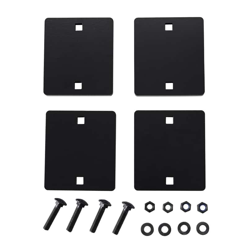 Old Man Emu — ARB Jeep JL Rear Bump Spacer Kit - view 1