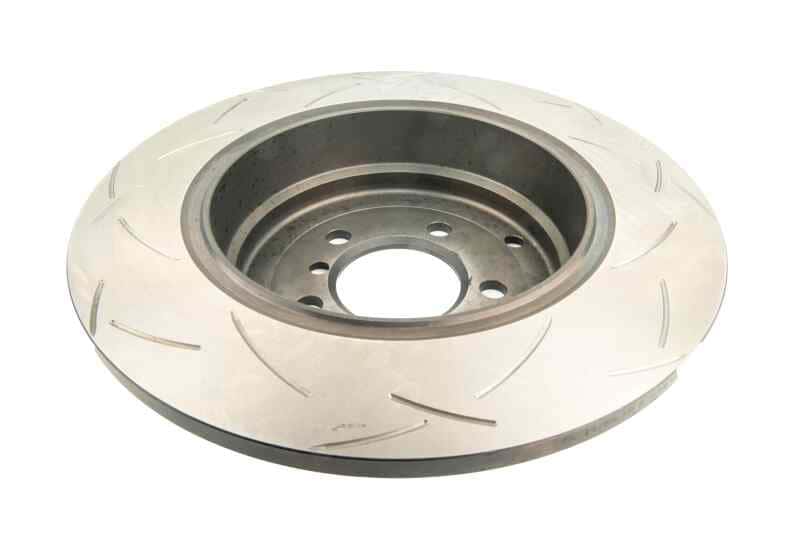DBA — DBA 03-05 Land Rover Range Rover HSE Rear 4000 Series Slotted Rotor
T3 4000 Series Rotor
Brake Rotor - view 2