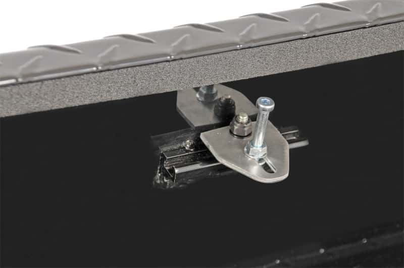 Dee Zee — Dee Zee Universal Tanks - Combo Auxiliary Black Tread Aluminum (92 Gal)
ToolBxLqdTrsfTnk - view 10